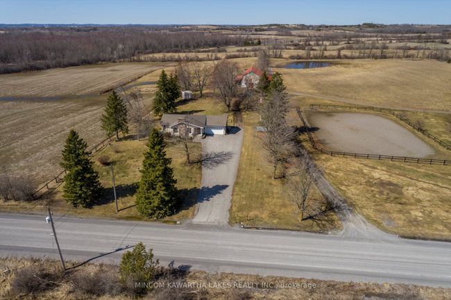 2552 Base Line, Home with 4 bedrooms, 1 bathrooms and 10 parking in Keene ON | Image 39
