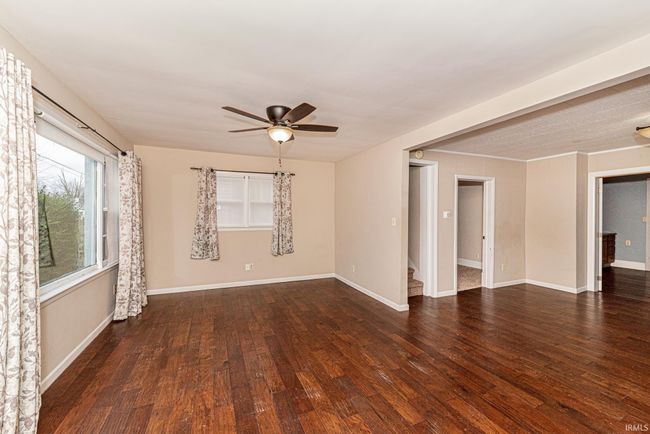 308 E Front St, House other with 3 bedrooms, 2 bathrooms and null parking in South Whitley IN | Image 13