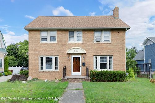523 E Bridge St, Portland, MI, 48875-1417 | Card Image