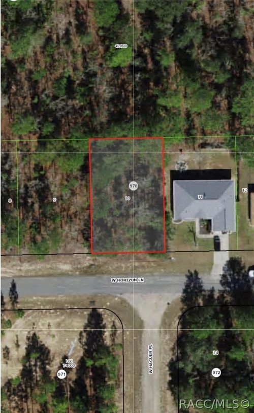 713 W Horizon Lane, Citrus Springs, FL, 34434 | Card Image