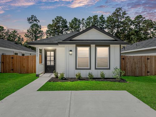 14659 New Village Dr, Willis, TX, 77378 | Card Image