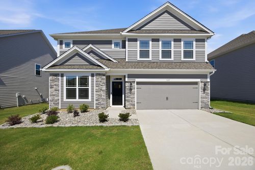 125 Saidin Ln, Troutman, NC, 28166-2004 | Card Image