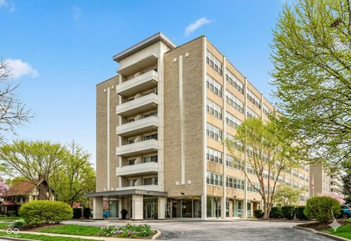 apt-2j-3965 N Meridian St, Indianapolis, IN, 46208-4021 | Card Image