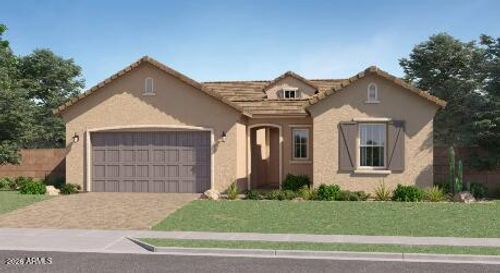 4719 S 232nd Avenue, Buckeye, AZ, 85326 | Card Image