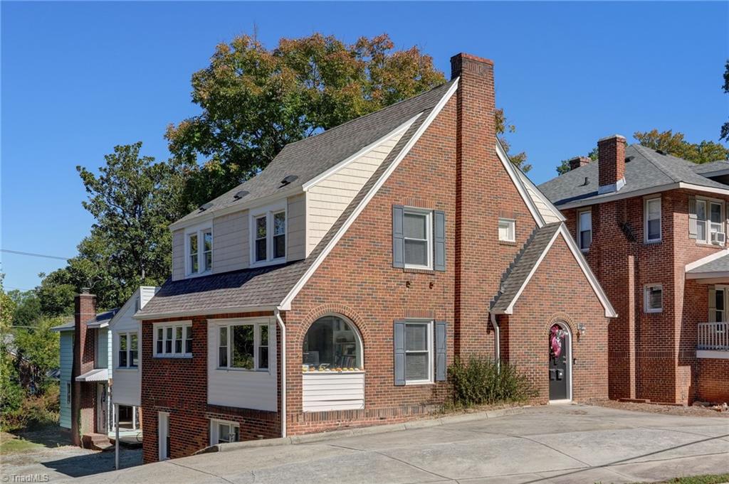 Residential Income in Greensboro