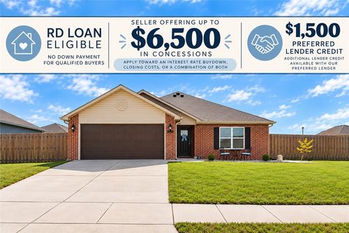 2700 Reynolds St, Pea Ridge, AR, 72751-5034 | Card Image