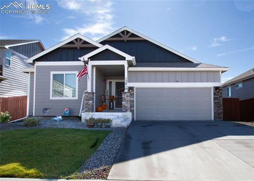 12819 Scenic Walk Drive, Peyton, CO, 80831 | Card Image