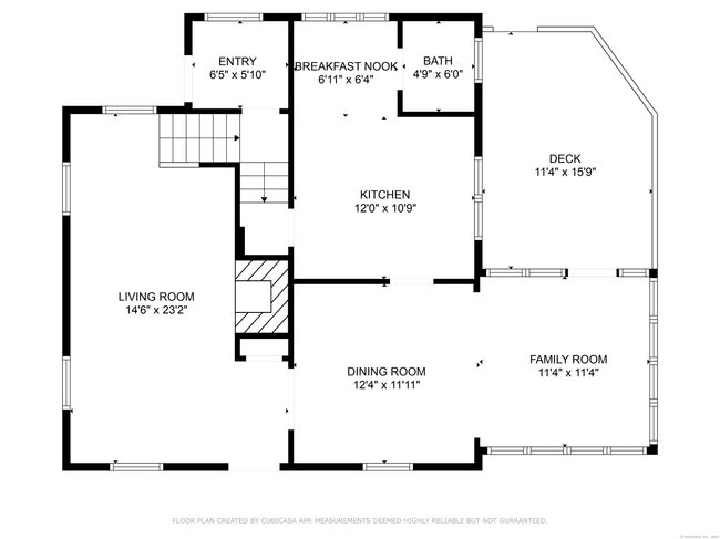 136 Bloomfield Ave, House other with 3 bedrooms, 2 bathrooms and 3 parking in Windsor CT | Image 37