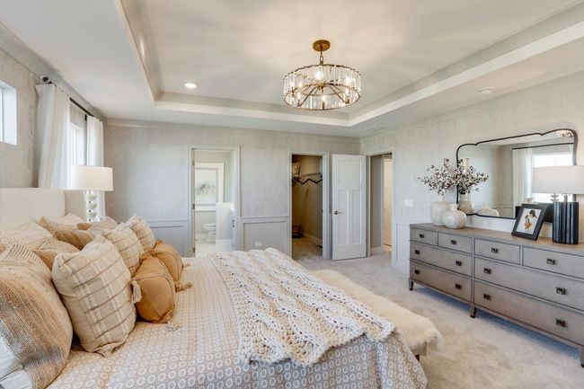 25502 W Stockwell Dr, Townhouse with 3 bedrooms, 3 bathrooms and 2 parking in Plainfield IL | Image 23