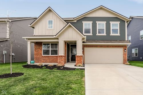 2503 S Carlota Dr, New Palestine, IN, 46163-8040 | Card Image