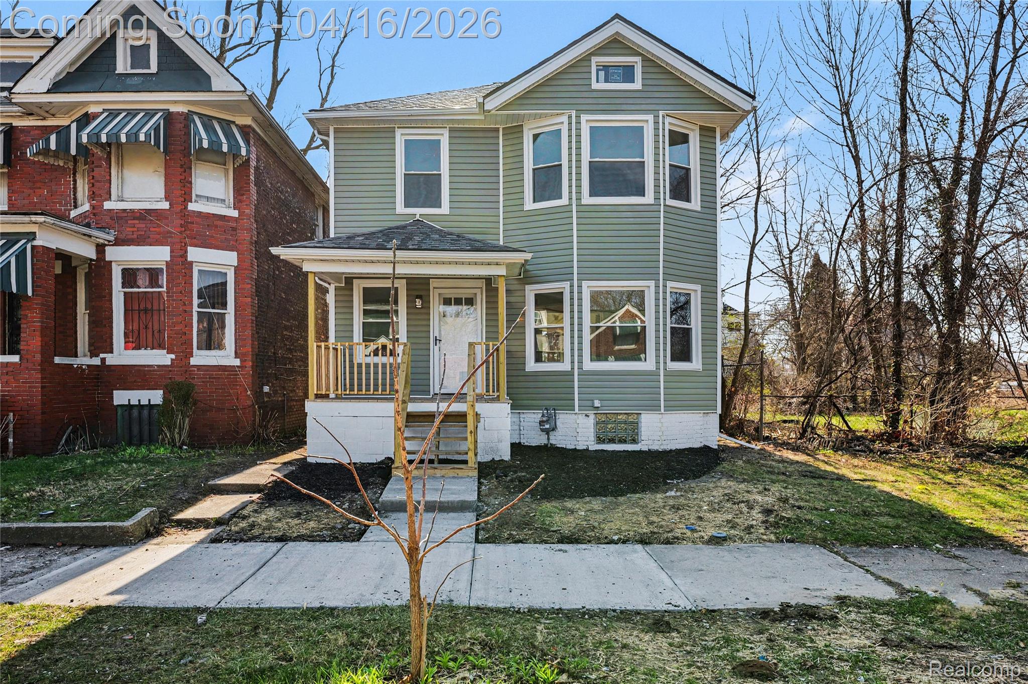 Residential in Detroit 2