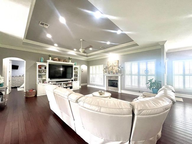 183 Shore Crest Cir, House other with 3 bedrooms, 3 bathrooms and 3 parking in Carriere MS | Image 27
