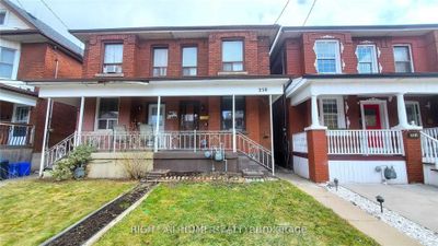 278 Grosvenor Ave N, House attached with 3 bedrooms, 2 bathrooms and 1 parking in Hamilton ON | Image 1