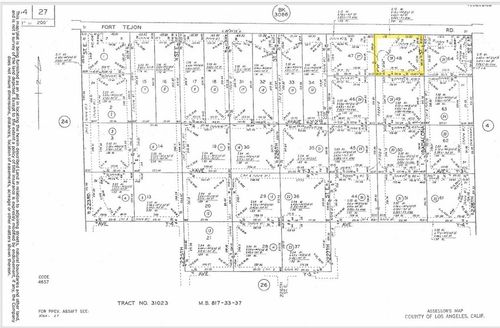 0 Fort Tejon Rd, Llano, CA, 93544 | Card Image