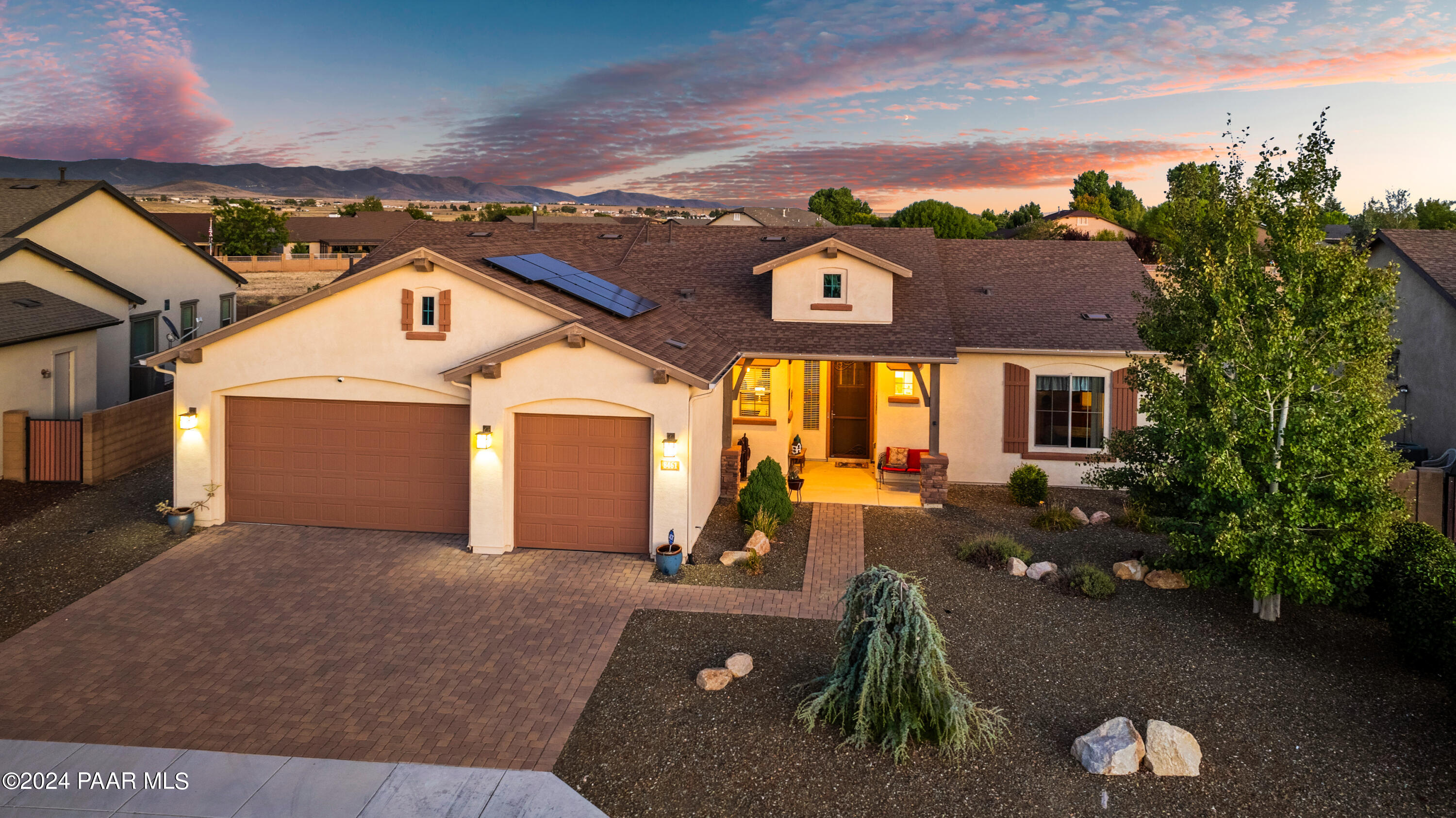 Wandering Creek Rd, Prescott Valley, AZ 86315
