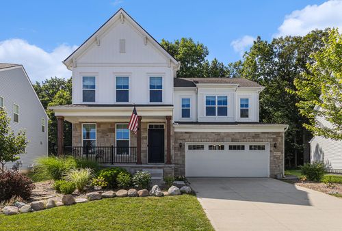 6217 S Trailwoods Drive, Ann Arbor, MI, 48103 | Card Image