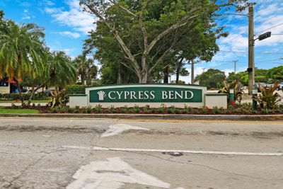 PH1 - 2216 N Cypress Bend Dr, Condo with 2 bedrooms, 2 bathrooms and null parking in Pompano Beach FL | Image 1