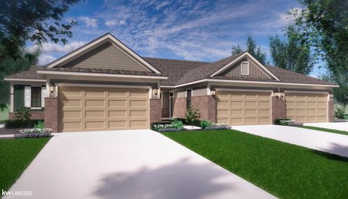5753 Windword Dr, Brighton, MI, 48116-2095 | Card Image