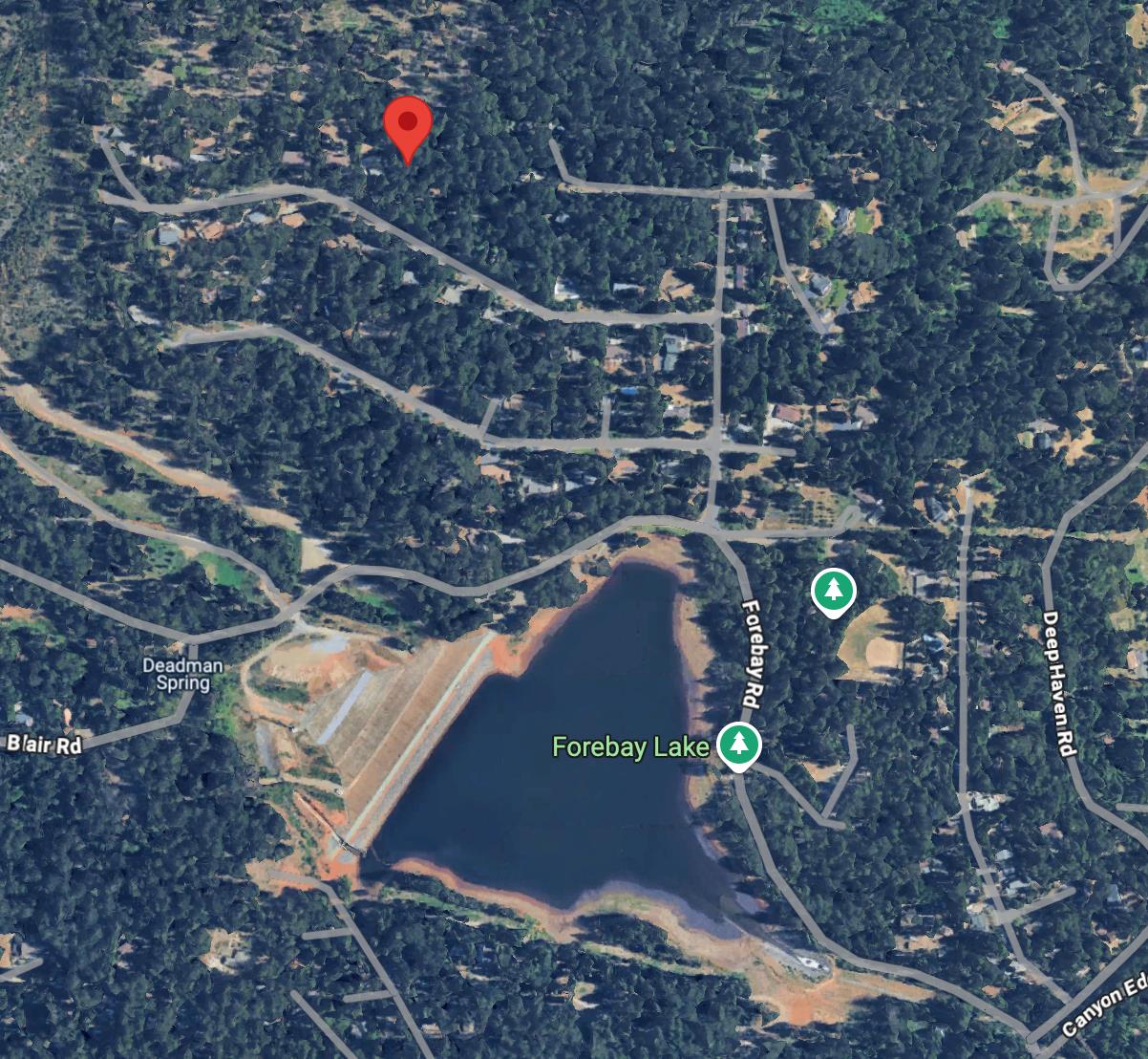 Land in Pollock Pines 3