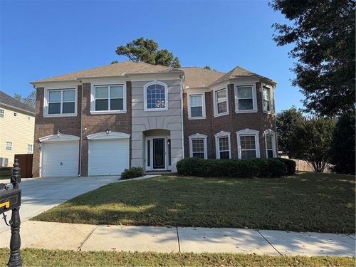 7411 Redbud Loop, Lithonia, GA, 30038-3356 | Card Image