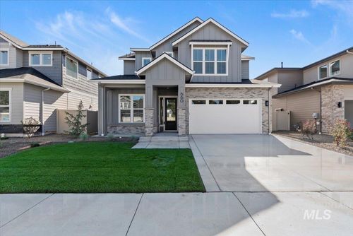 657 N Morning Glory Ave, Eagle, ID, 83616-1035 | Card Image