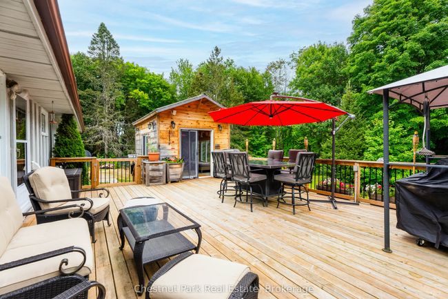 269 Old Muskoka Rd S, House other with 4 bedrooms, 2 bathrooms and 8 parking in Machar ON | Image 14