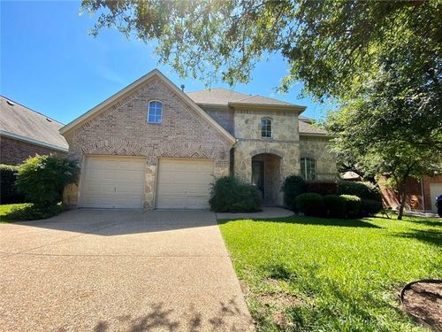 2806 Cool River Loop, Round Rock, TX, 78665-5634 | Card Image