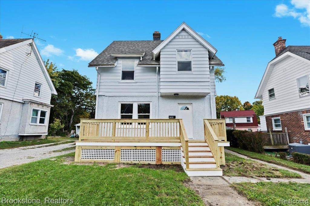 Perry St, Pontiac, MI 48342