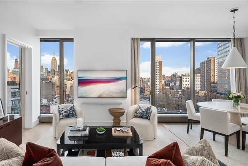 east-11e-500 W 18th Street, New York City, NY, 10011 | Card Image