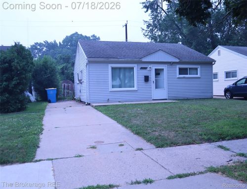 34861 John St, Wayne, MI, 48184-2327 | Card Image