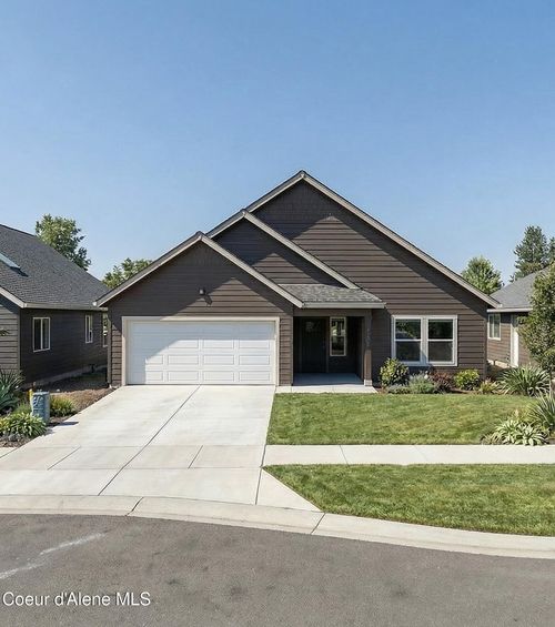 3596 N Blaze Loop, Post Falls, ID, 83854-1025 | Card Image