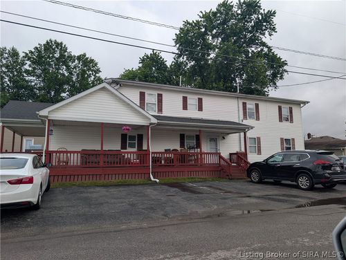 190 N 2nd St, Scottsburg, IN, 47170-1785 | Card Image