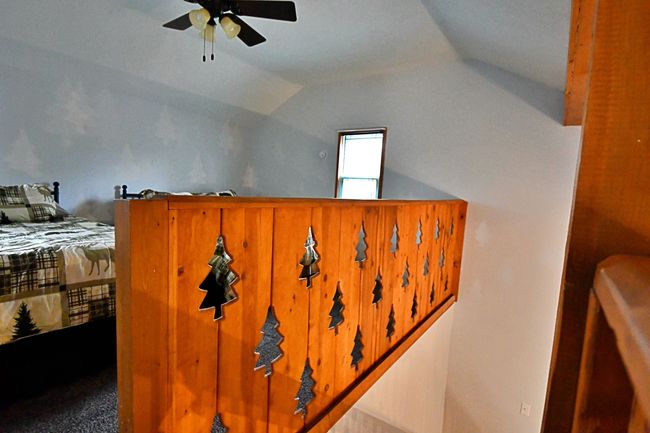 7790 Bigger Ln, House other with 2 bedrooms, 1 bathrooms and null parking in Lewiston MI | Image 15
