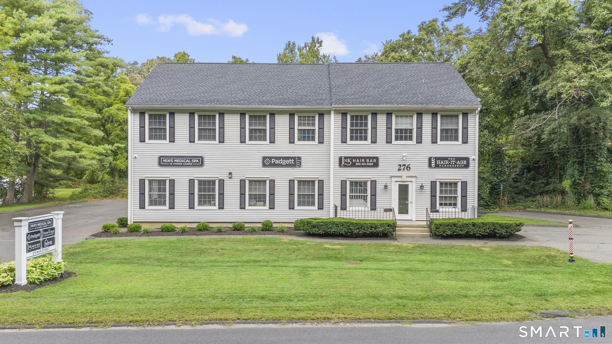 Commercial Lease in Farmington