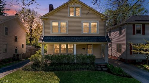 2512 Kingston Rd, Cleveland Heights, OH, 44118-4308 | Card Image