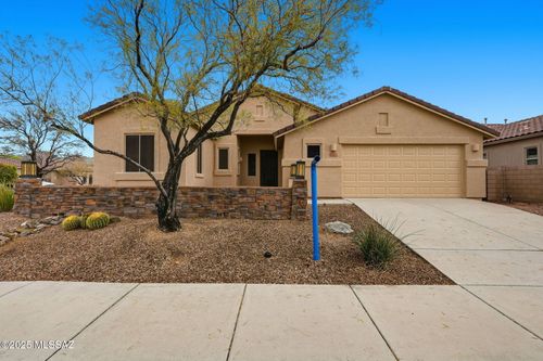 12692 N Sunrise Shadow Drive, Marana, AZ, 85658 | Card Image