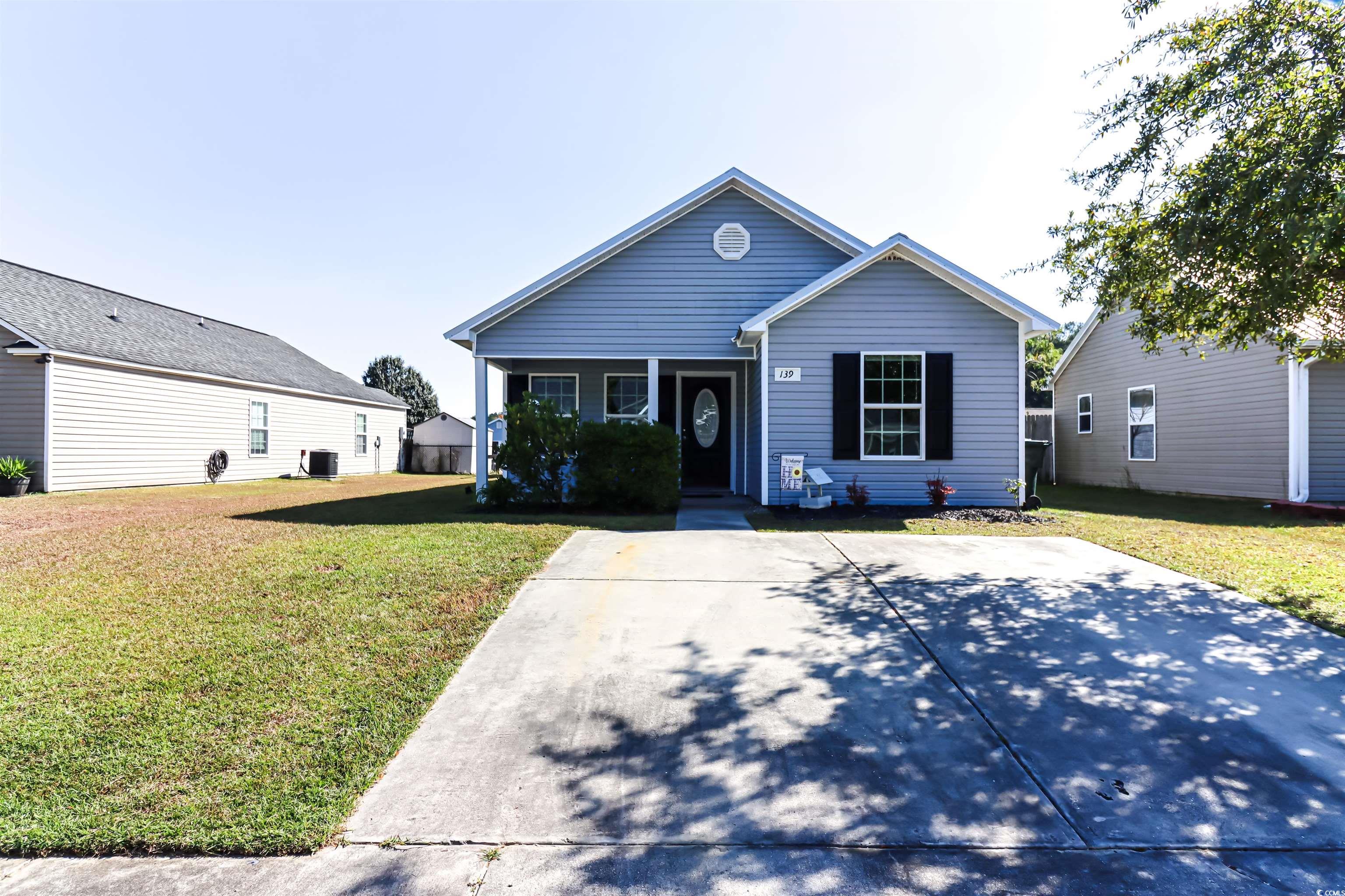 Hamilton Way, Conway, SC 29526