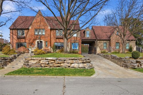 1315 26th St, Tulsa, OK, 74114-2733 | Card Image