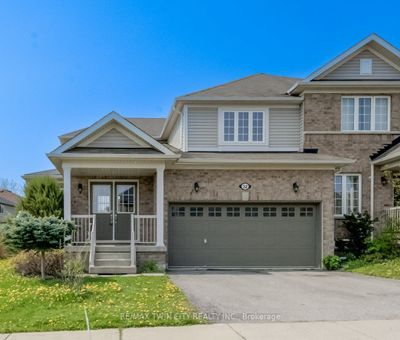 32 Cline Rd, Home with 3 bedrooms, 3 bathrooms and 4 parking in Brantford ON | Image 1