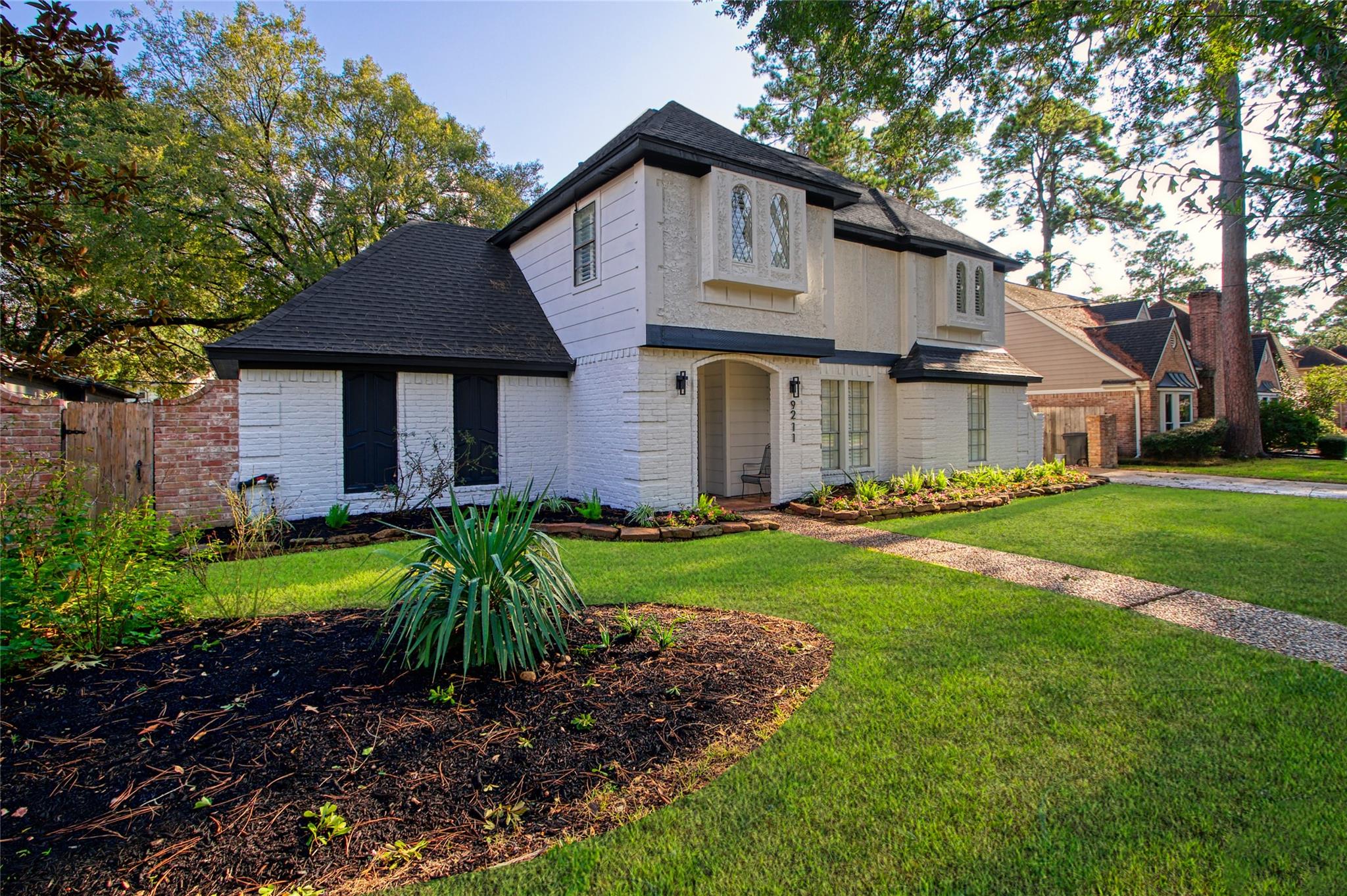 Residential in Spring 2