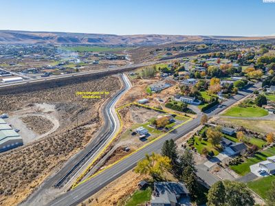 163-ACRES-SHOP-VIEWS - 101505 E Reata Road, Home with 4 bedrooms, 3 bathrooms and null parking in Kennewick WA | Image 1