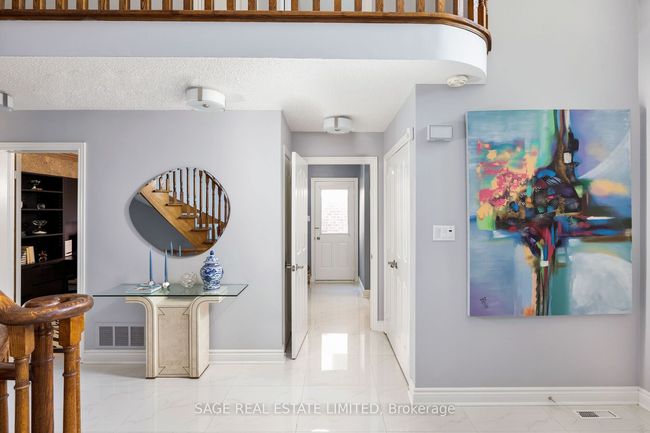 42 Miranda Crt, House other with 6 bedrooms, 5 bathrooms and 2 parking in Thornhill ON | Image 5