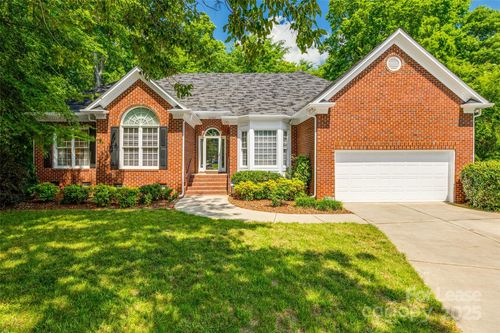 12451 Sylvan Oak Way, Charlotte, NC, 28273-4728 | Card Image