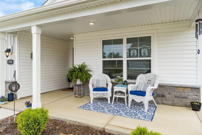 598 Faulkner Dr, House other with 3 bedrooms, 2 bathrooms and null parking in Lithopolis OH | Image 25