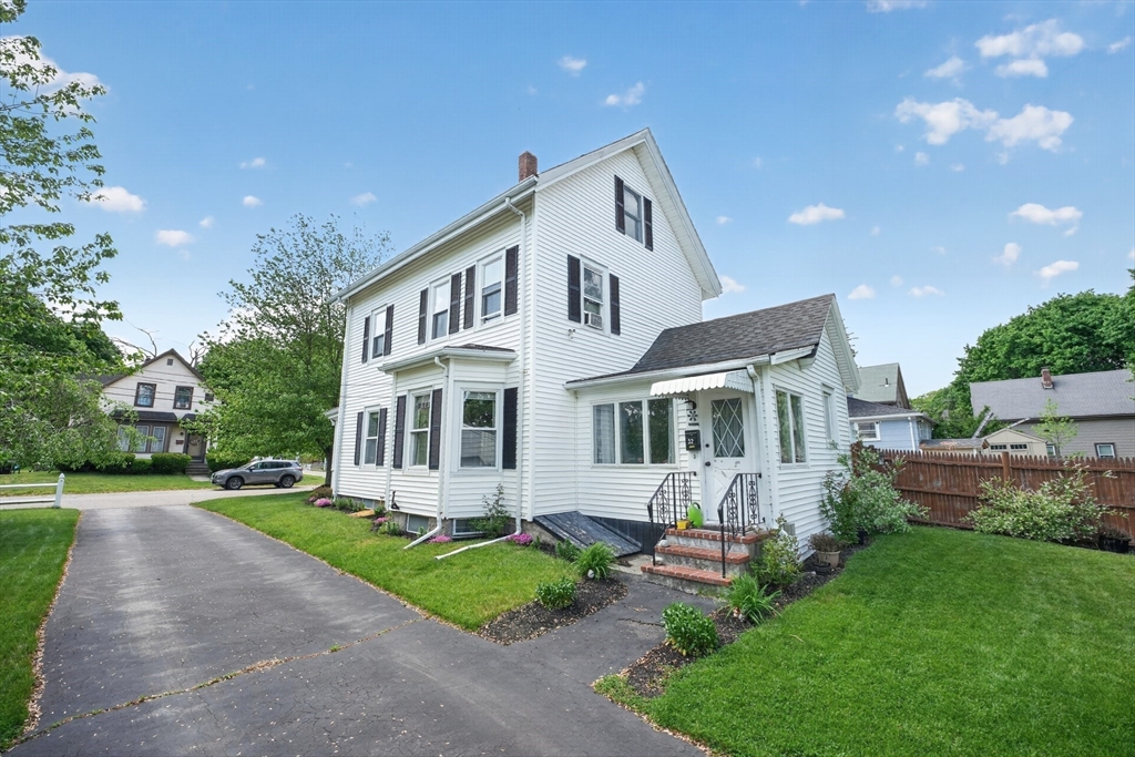Residential in Brockton 2