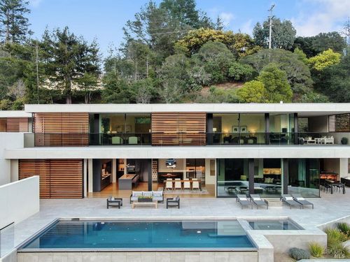 70 Ridgecrest Rd, Kentfield, CA, 94904-2746 | Card Image