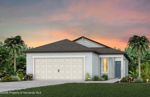 3728 Hornbeam Rd, Spring Hill, FL, 34609-1892 | Card Image