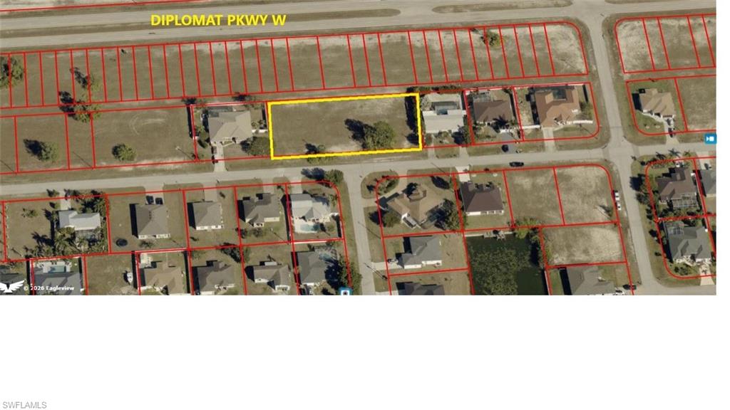 Land in CAPE CORAL 3