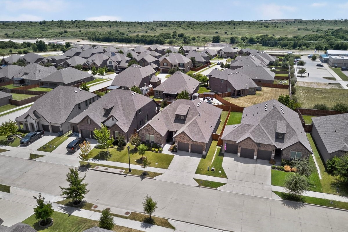 Residential in Aledo 2