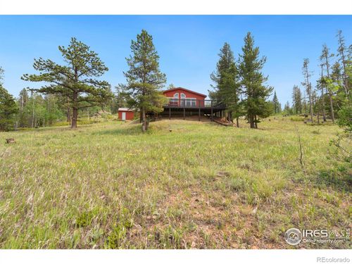 5547 N County Road 73c, Red Feather Lakes, CO, 80545-8910 | Card Image